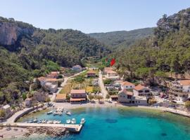 Apartments by the sea Cove Vela Stiniva, Hvar - 14511，位于扎斯特拉齐塞的酒店