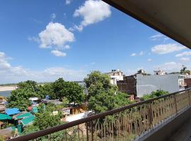 恒河寺庙酒店，位于瓦拉纳西的酒店