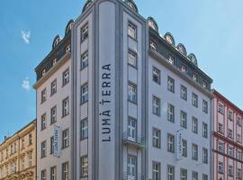 Luma Terra Prague Hostel，位于布拉格的低价酒店