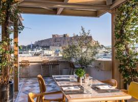 Niche Hotel Athens，位于雅典的酒店