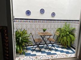 Las Parras House - ViviendaRural en Torredelcampo，位于Torre del Campo的酒店