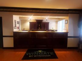 Wingate Suites by Wyndham Youngstown - Austintown，位于扬斯敦的酒店