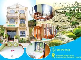 SUNRISE HOTEL，位于昆岛的公寓式酒店
