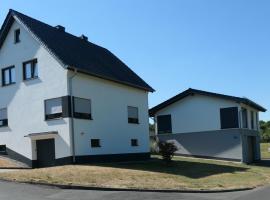 FEWO Hof Elbbachtal，位于韦斯特尔堡的带停车场的酒店