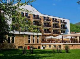 Hotel Park Ivanjica，位于伊万尼察的酒店