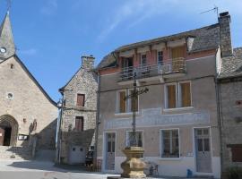 L'Ancien Poste，位于Sénergues的酒店