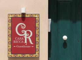 Casa Ricca，位于圣保罗湾城的酒店