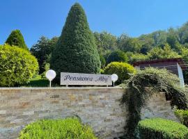 Pensiunea Aby，位于索瓦塔的酒店