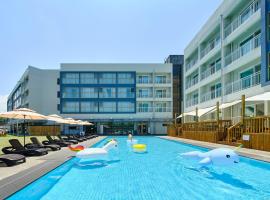 Shin Shin Hotel Jeju City，位于济州市的酒店