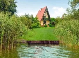 Cozy Home In Nowe Warpno With Wifi