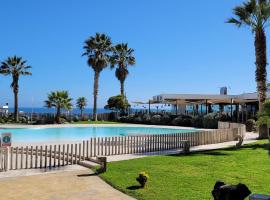 VIVE LA EXPERIENCIA, PLAYA, SPA, CASINO DE JUEGOS，位于科金博的Spa酒店