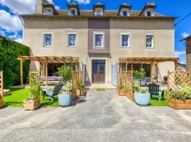 3 Bedroom Cozy Home In Baraqueville