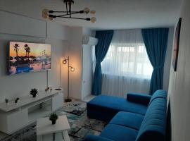 Apartament DeltaView Deluxe Sulina，位于苏利纳的酒店