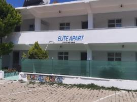 Elite Apart Pansiyon，位于格克切达镇的海滩短租房