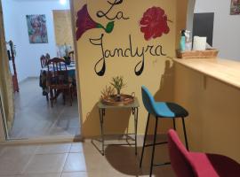 La Jandyra，位于Gros-Morne的酒店
