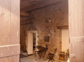 Ferienwohnung Zu den Weinbergen，位于Zeil的酒店