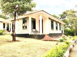 Ngorongoro Corridor Lodge，位于卡拉图的酒店