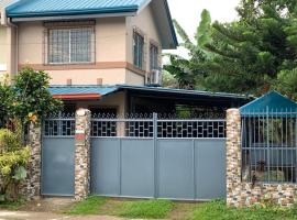 Model House Sto Tomas, Batangas，位于Santo Tomas的度假短租房