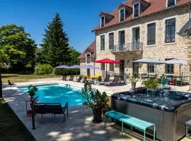 Le 49 Côté Parc & SPA