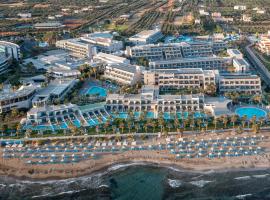 里特斯海滩旅馆，位于赫索尼索斯的高尔夫酒店