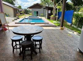 Tok Abu Heritage Roomstay，位于珍南海滩的酒店