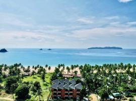 Nacpan Beach Resort Managed by H Hospitality - Newly Renovated，位于爱妮岛的酒店