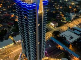 One Bedroom Troika Kota Bharu by AGhome，位于哥打巴鲁的酒店