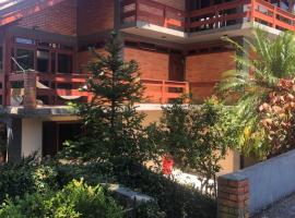Pousada canto das praias，位于弗洛里亚诺波利斯的酒店