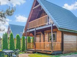 Awesome Home In Mscice With Wifi