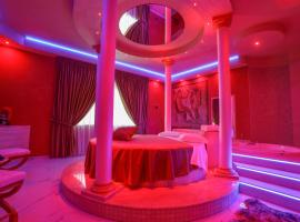Alcova Suite&Relax，位于埃博利的酒店