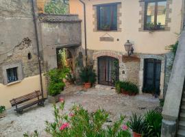 Al Castello di Leprignano，位于Capena的酒店
