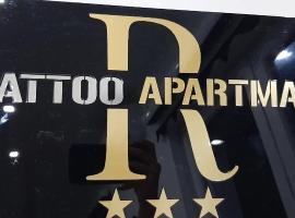 Apartman TATTOO R，位于内戈廷的酒店