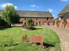 La Bergerie, gîte à la ferme, 3 épis