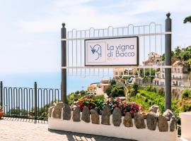 La Vigna di Bacco，位于弗洛里Cantine Marisa Cuomo - Winery附近的酒店