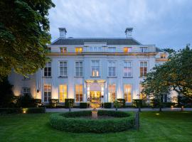 Central Park Voorburg - Relais & Chateaux，位于沃尔堡的精品酒店