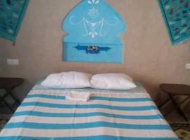 Dar Oasis Moringa，位于伊尔富德的酒店