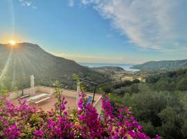 Aria di Collina - Isola d'Elba，位于阿祖罗港的自助式住宿