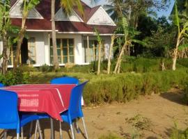 Chole Sanaa Mafia Island，位于Baleni的酒店
