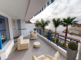 Modern Designer Apartment，位于塔乌里托的酒店