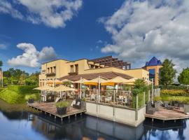 Hotel Babylon Heerhugowaard - Alkmaar，位于海尔许霍瓦德的酒店