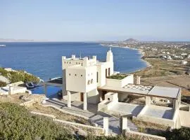 Tower Resort Naxos Island