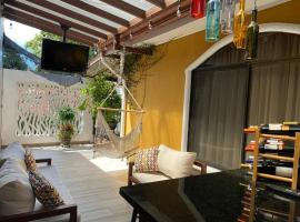 Airport SJO Residence - Edward & Familia Inn，位于阿拉胡埃拉的酒店