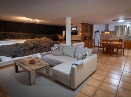 Casa Ico Lanzarote，位于蒂亚斯的酒店