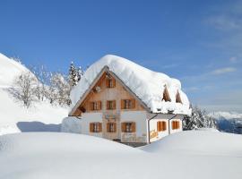 Baita Goles，位于苏特廖的酒店