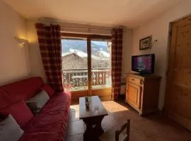 Appartement cosy avec piscine à 300m du lac de baignade, proche du village et des pistes - Praz-sur-Arly - FR-1-603-62