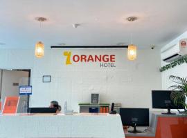1Orange Hotel Sri Petaling，位于吉隆坡的酒店