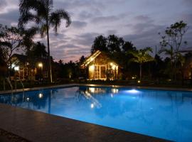 Coco Village Hotel，位于奇洛的酒店