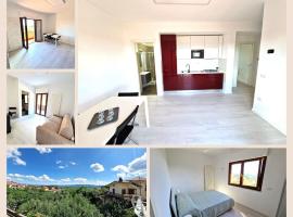 Appartmento incantevole a Sant'Angelo a Scala，位于SantʼAngelo a Scala的酒店