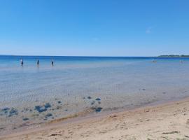 Semester boende på bjärehalvön，位于Grevie的酒店