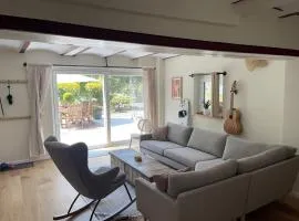 Ferienwohnung Haus am Uckersee